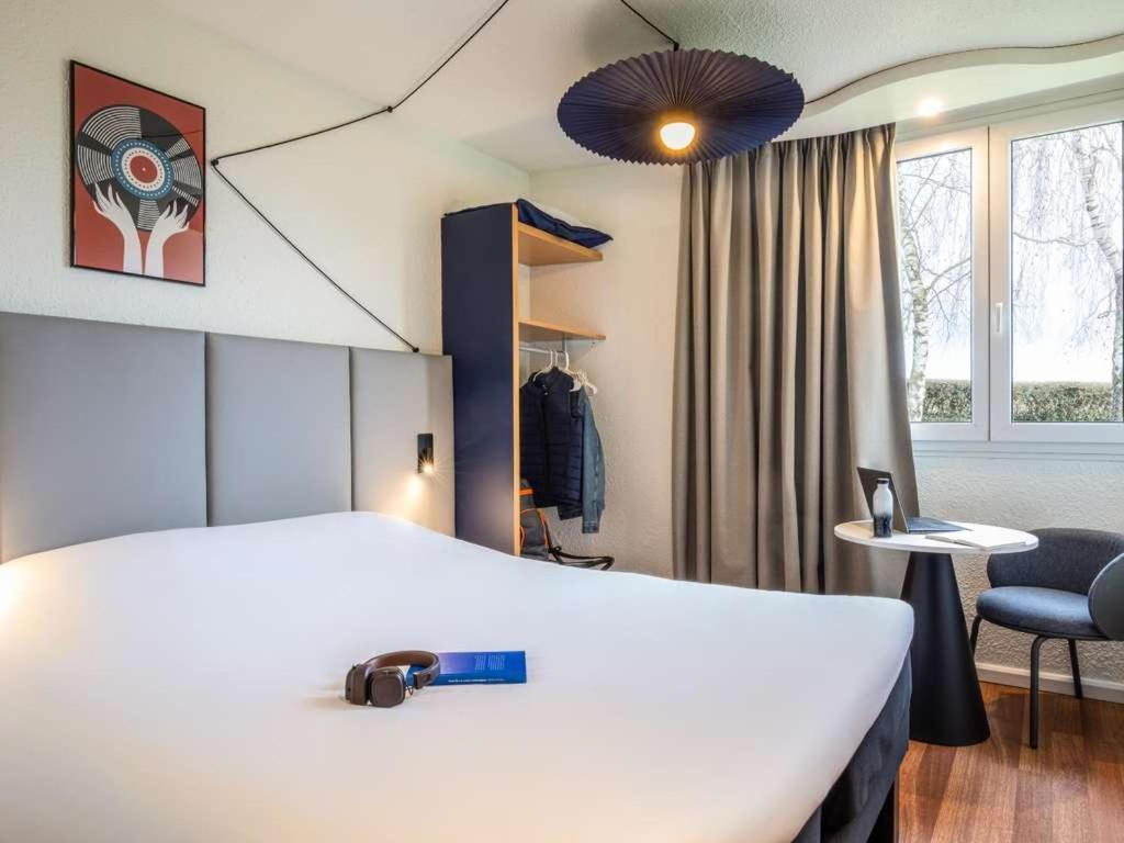 Ibis Chalons En Champagne Hotel Exterior foto